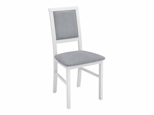 Silla Boston 321 (Blanco + Gris)