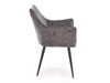 Silla Houston 1758 (Gris)