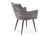 Silla Houston 1758 (Gris)