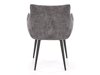 Silla Houston 1758 (Gris)