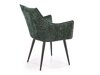 Silla Houston 1758 (Verde)