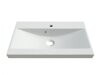 Set bagno Sarasota 122 (Noce)