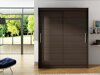 Guardaroba Atlanta 103 (Rovere moro)