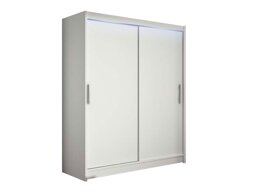 Armoire Atlanta 103 (Blanc)