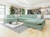 Ecksofa Comfivo 173 (Terra 05 + Terra 06)