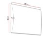 Panel de pared suave SP4026