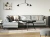 Ecksofa Seattle Y106 (Hygge 90)