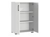 Schrank Sacramento AE101 (Hellgrau)