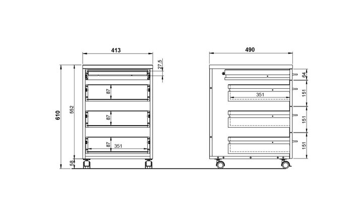 Atvilktņu bloks 226537