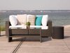 Conjunto de muebles de exterior Comfort Garden 205