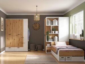 Conjunto de dormitorio Boston EF107