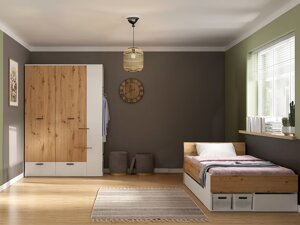 Conjunto de dormitorio Boston EF108