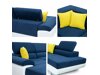 Ecksofa Comfivo 241 (Abriamo 03)