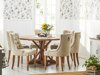 Conjunto de comedor Bloomington 196 (Beige)