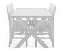 Conjunto de comedor Scandinavian Choice 271