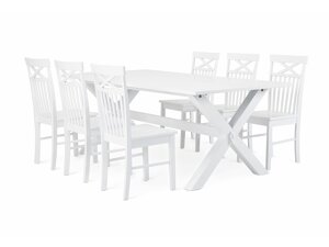 Conjunto de comedor Scandinavian Choice 271