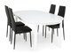 Set de mese Scandinavian Choice 544 (Negru)