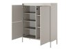 Schrank Kingston AD100 (Beige)