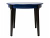 Mesa Boston 277 (Azul + Negro)