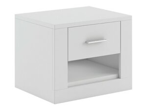 Comodino Fresno T107 (Bianco)