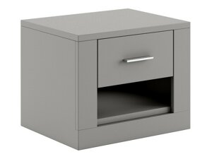 Nachttisch Fresno T107 (Grau)