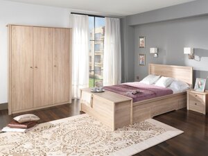 Conjunto de dormitorio Murrieta D126