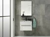 Comodino da bagno con lavandino Lewiston T102