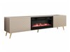 TV-Tisch Comfivo K111 (Beige)