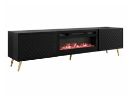 Mueble TV Comfivo K111 (Negro)