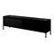 Mueble TV Kingston AD104 (Negro)