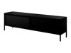 Mueble TV Kingston AD104 (Negro)