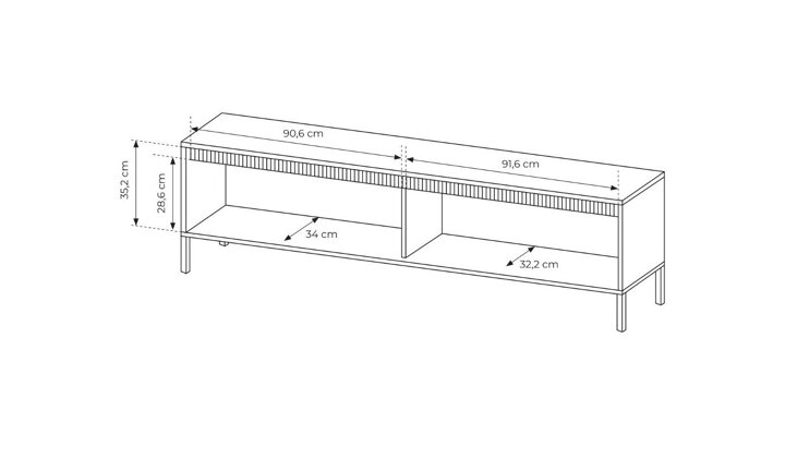 TV galds 555400