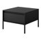 Couchtisch Kingston AD105 (Schwarz)