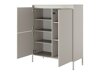 Wohnzimmer-Sets Kingston AD106 (Beige)