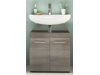 Mueble de lavabo de pie Columbia S101 (Gris)