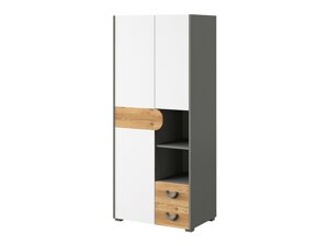 Kleiderschrank Ogden L100