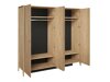 Kleiderschrank Fresno AS100