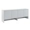 Schrank Concept Pro Lenart AH119 (Grau)