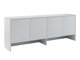 Schrank Concept Pro Lenart AH119 (Grau)