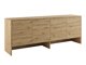 Schrank Concept Pro Lenart AH119 (Artisan Eichenholzoptik)