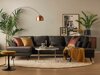 Ecksofa Seattle K121 (Monolith 95)