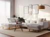 Ecksofa Seattle K121 (Melva 02)