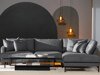 Ecksofa Seattle T103 (Massiv 99)