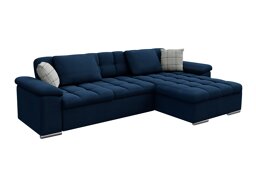 Ecksofa Comfivo 107 (Kronos 09 + Senegal 818)