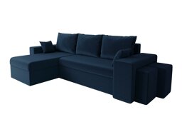 Ecksofa Memphis 129 (Kronos 09)