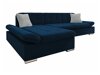 Ecksofa Comfivo 152 (Kronos 09 + Paros 05)