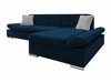 Ecksofa Comfivo 152 (Kronos 09 + Paros 05)