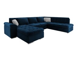 Ecksofa Comfivo 114 (Kronos 09 + Paros 05)