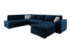 Ecksofa Comfivo 114 (Kronos 09 + Paros 05)