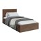 Cama Fairfield 107 (Marrón)